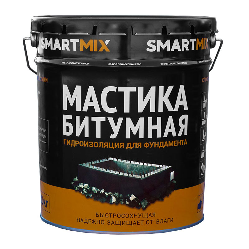 Без битумная мастика