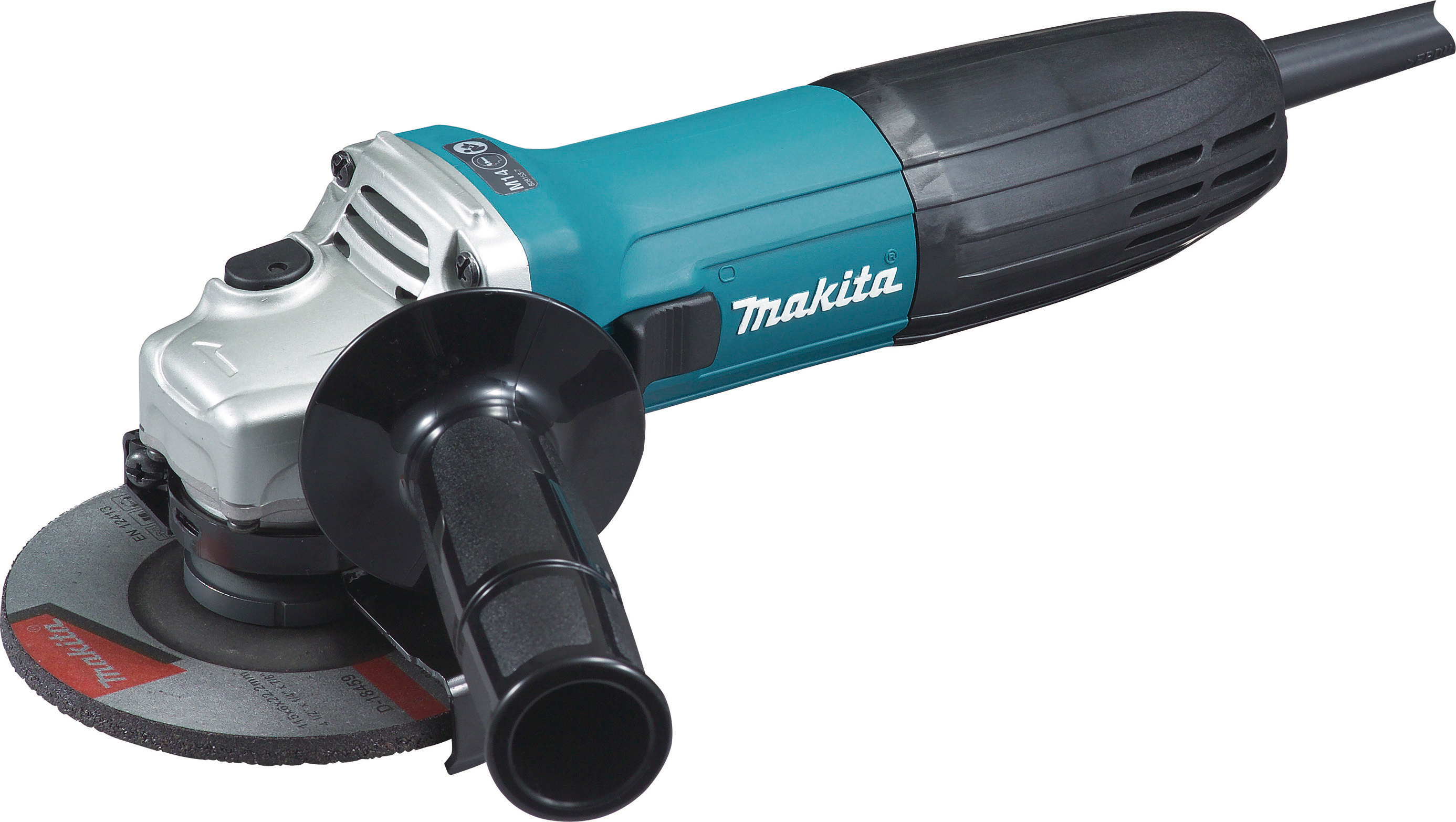 Болгарка недорого. УШМ Makita 9565pz, 1100 Вт, 125 мм.