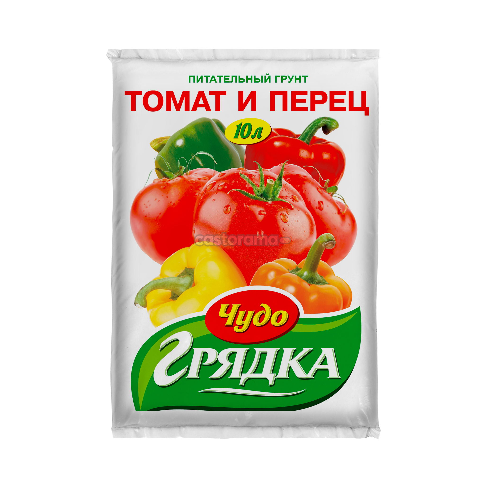 Почвогрунт томат 10л
