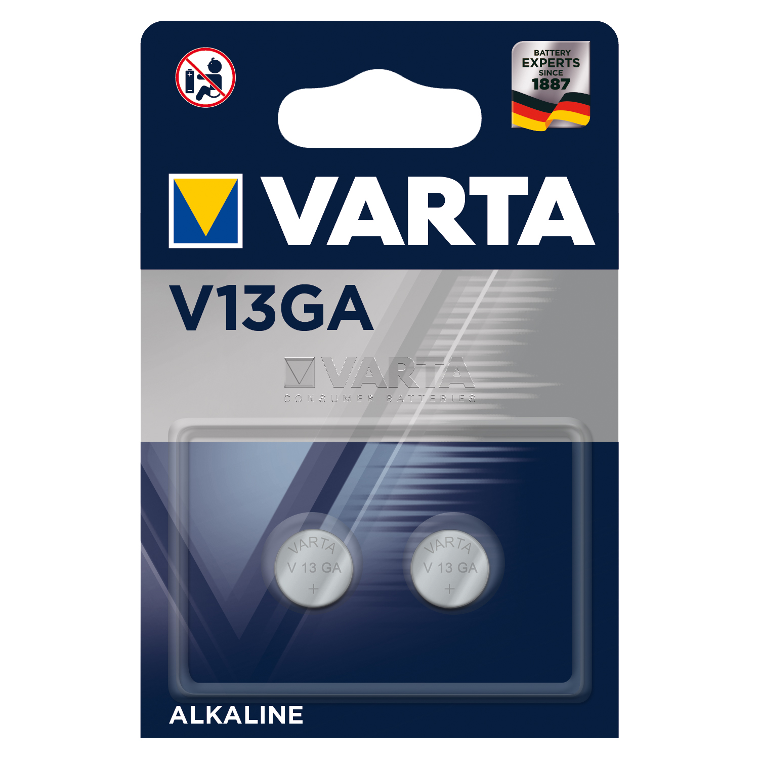 Varta 2032