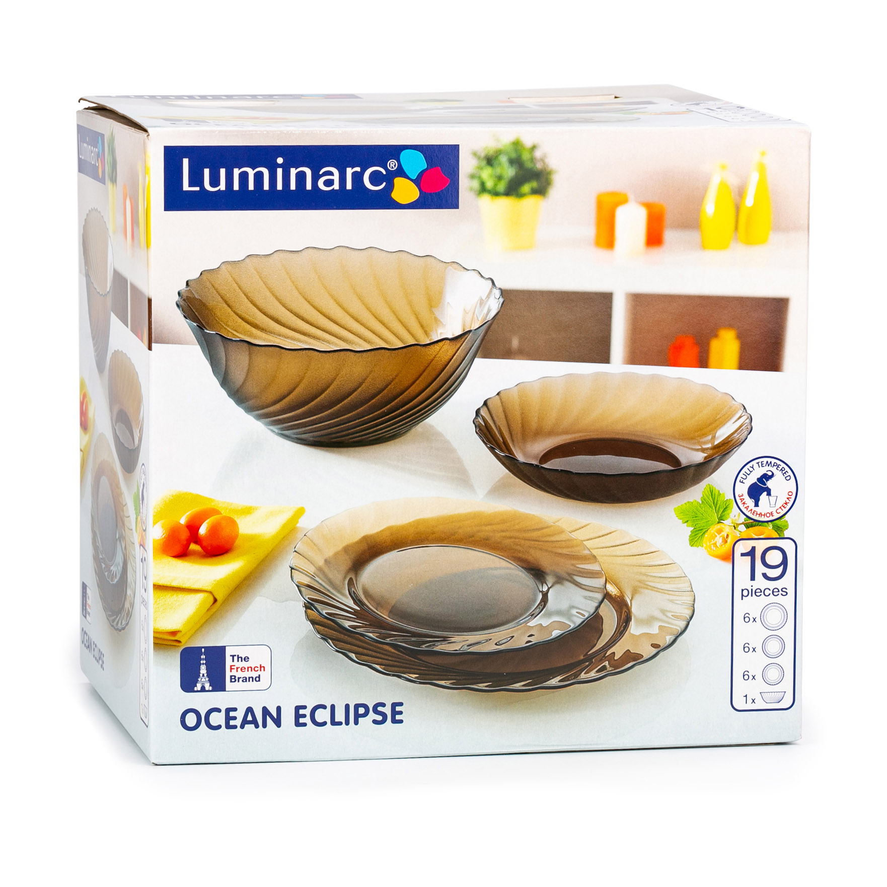 Luminarc Посуда Купить В Нижнем