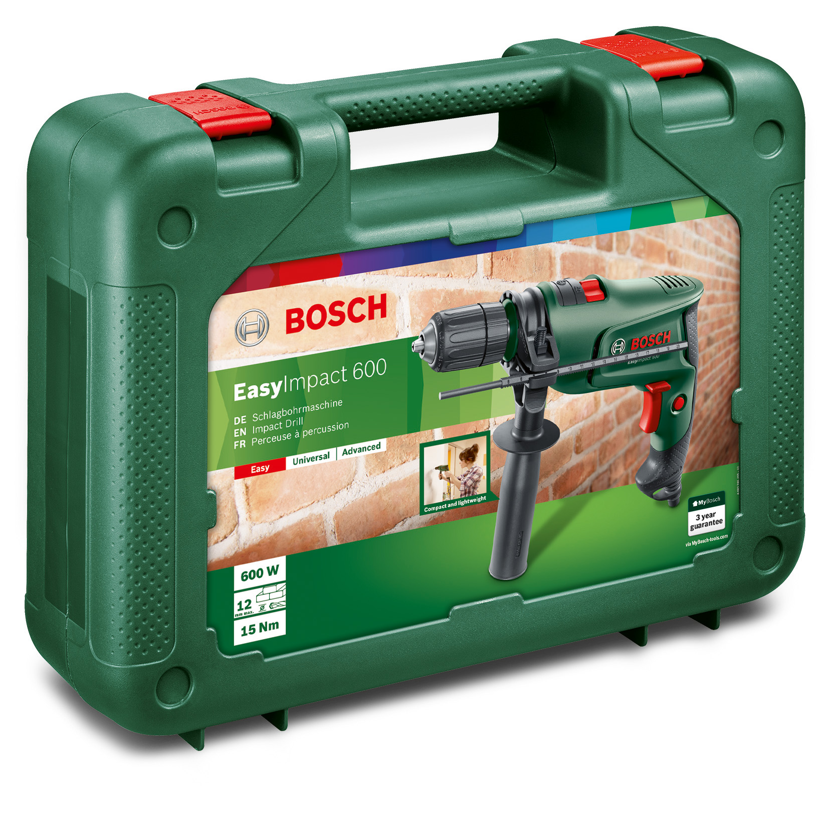 Bosch v. Bosch EASYIMPACT 550. Дрель ударная Bosch UNIVERSALIMPACT 700. Дрель ударная Bosch UNIVERSALIMPACT 800. Мини-цепная Bosch "EASYCUT 12".