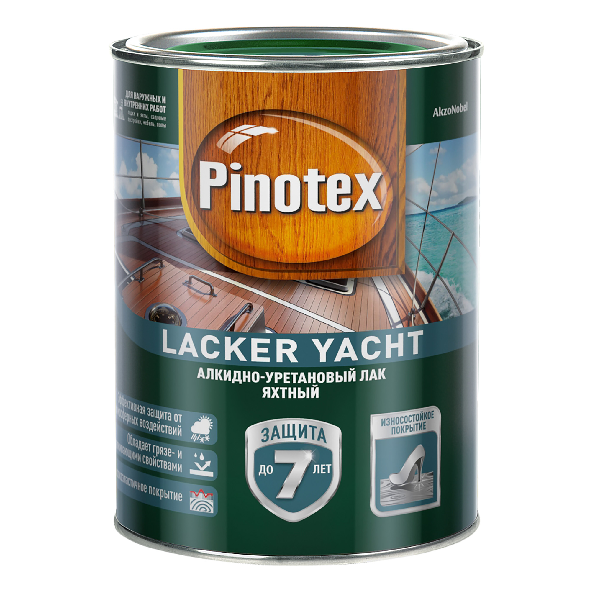 pinotex lacker yacht