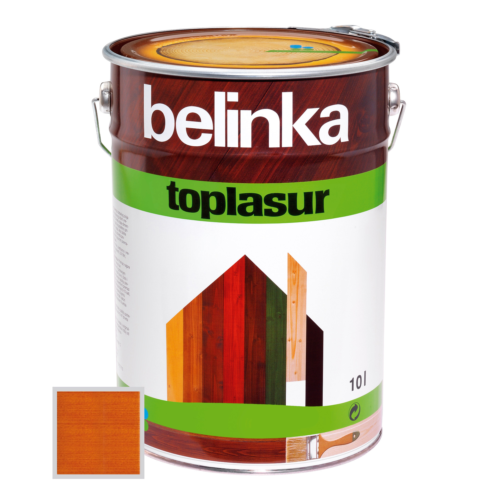 Belinka Toplasur 14 10 л