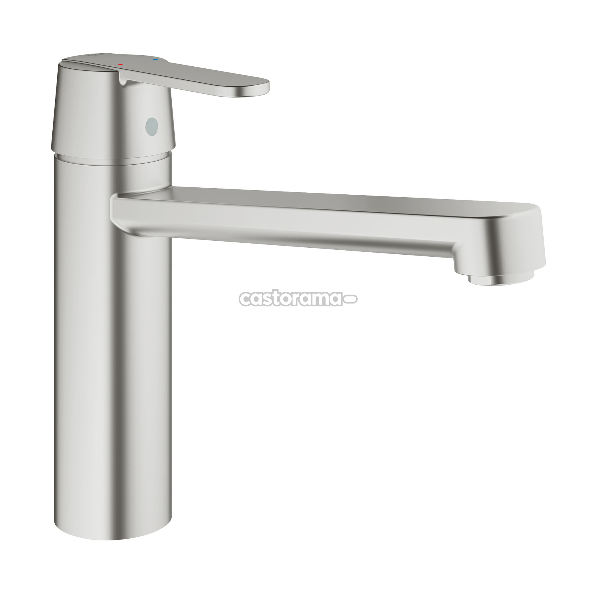 Grohe eurosmart хром