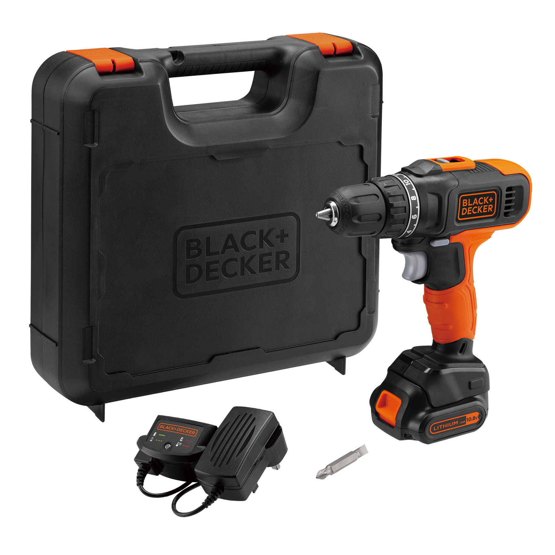 Купить Дрель Шуруповерт Black Decker