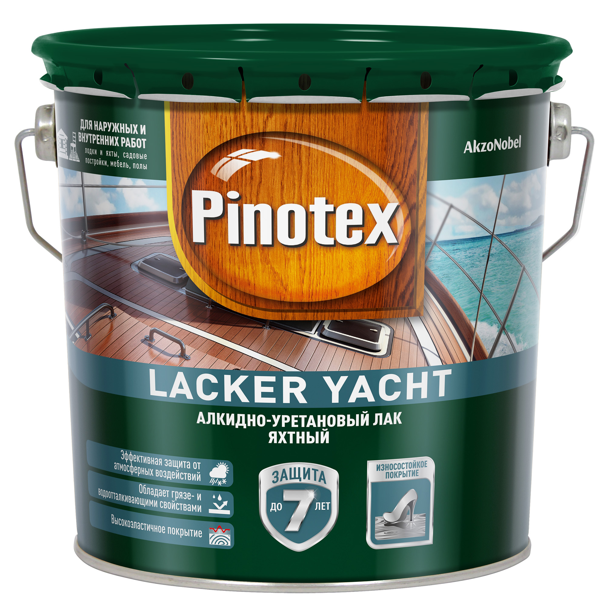 pinotex lacker yacht