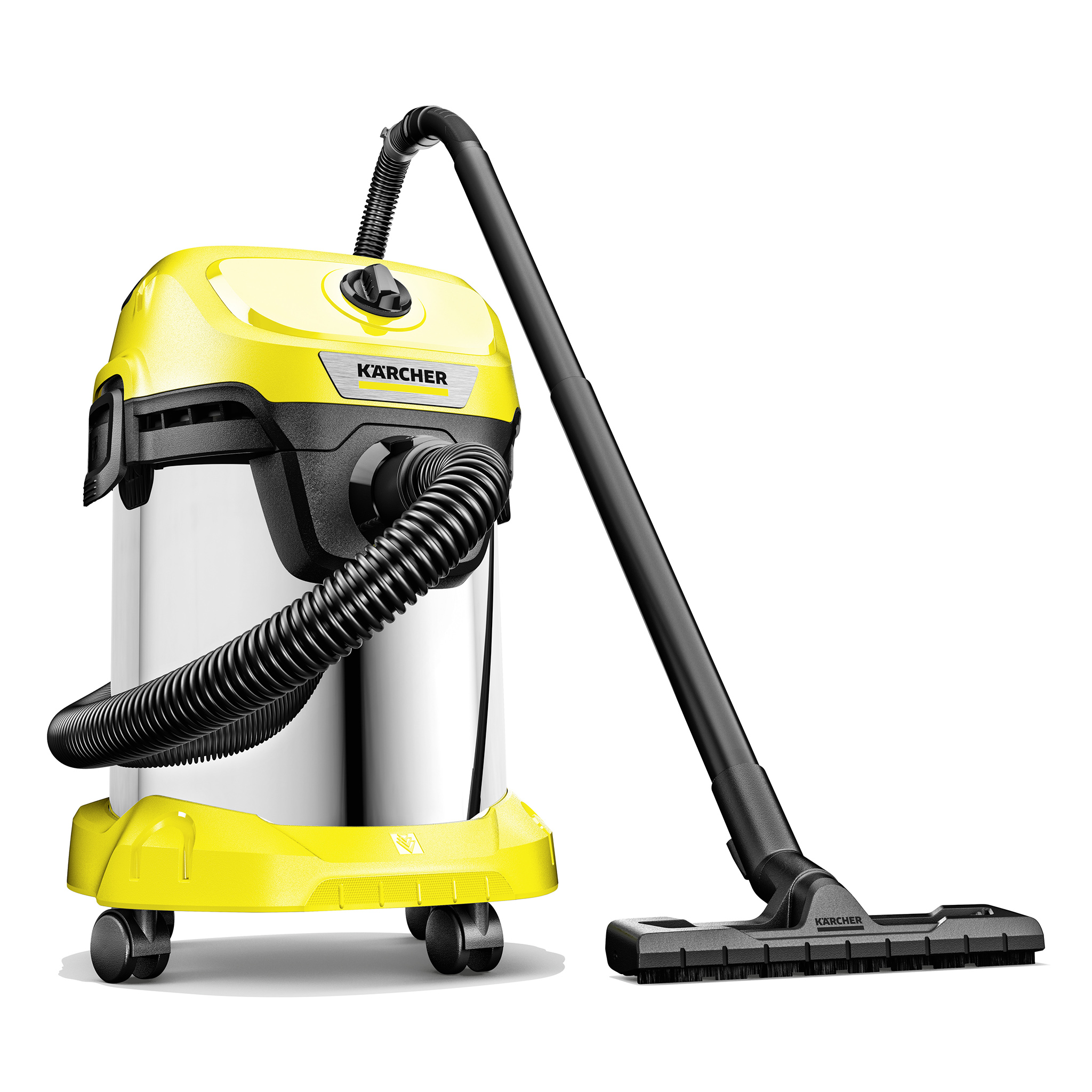 Пылесос karcher. Karcher WD 3 P S. Пылесос Керхер wd3 Premium. Karcher WD 3 Premium. Пылесос строительный Керхер WD 3 P.