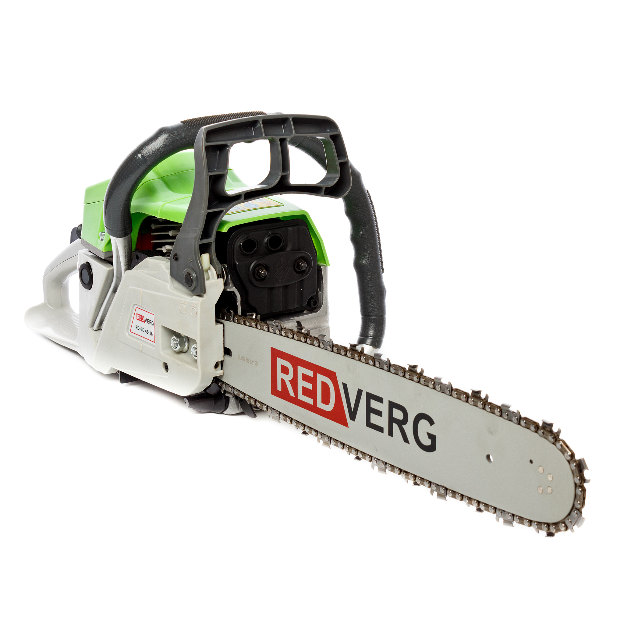 Бензопила Redverg Rd Gc38 14 Купить