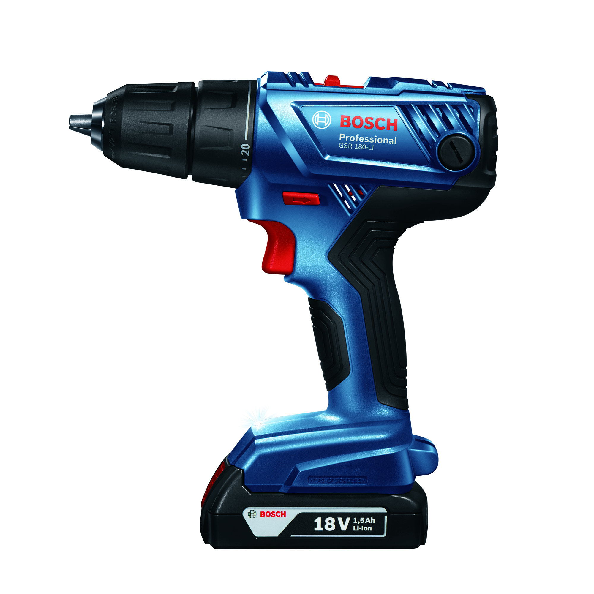 Bosch gsr 180 li 601.9 f 8.123