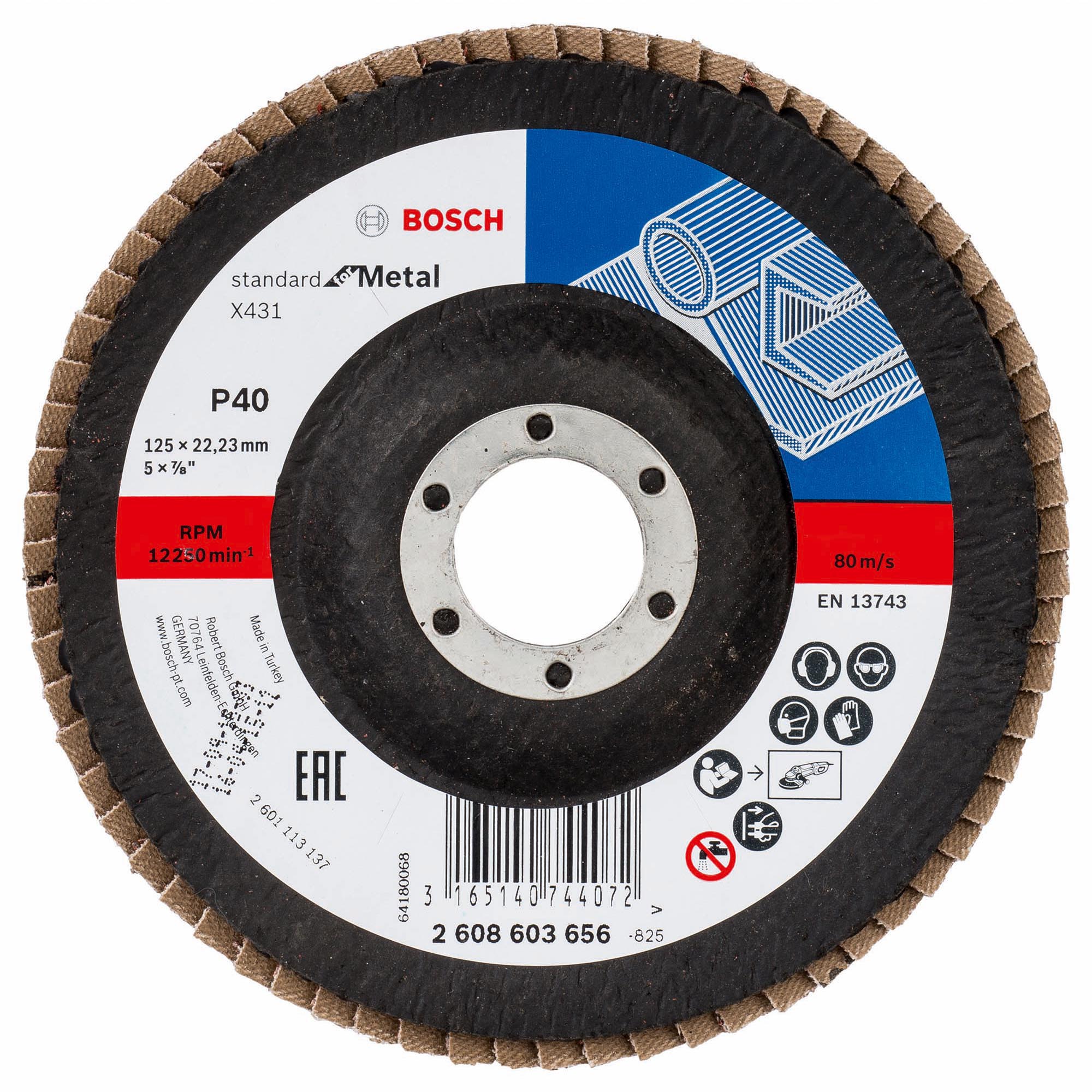 Bosch metal. Зачистной круг 115мм b.f.Metal 2608607632 Bosch 1. Круг лепестковый торцевой, р 60, 125х22,2мм. Диск лепестковый бош 125. Шлифовальный абразивный диск Bosch Expert for Metal 2608600223.