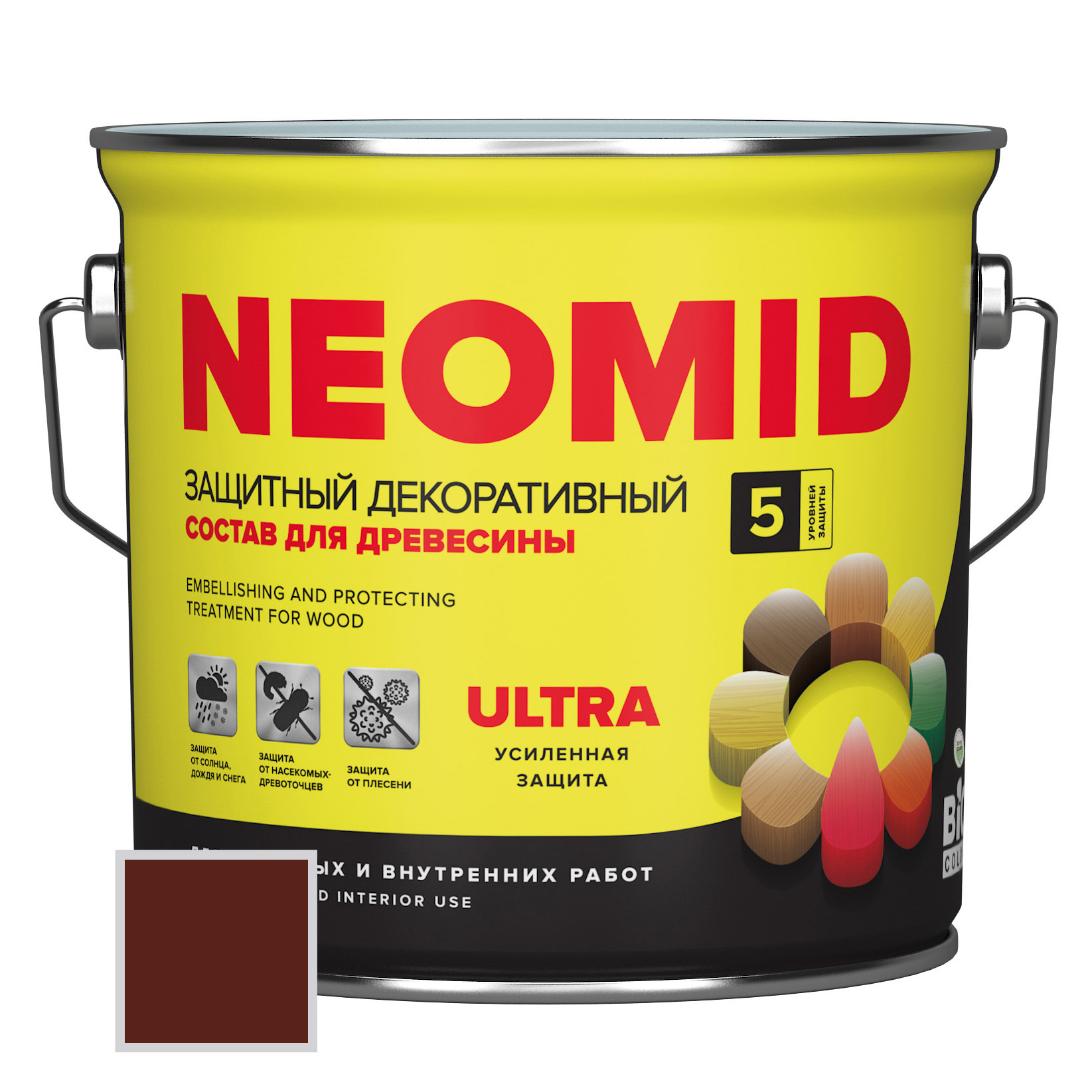 Neomid краска фасадная. Защитный декоративный состав для древесины NEOMID Biocolor Ultra. NEOMID Bio Color Ultra калужница. Цвет пропиток Неомид. Цветовая палитра NEOMID Bio Color Ultra.