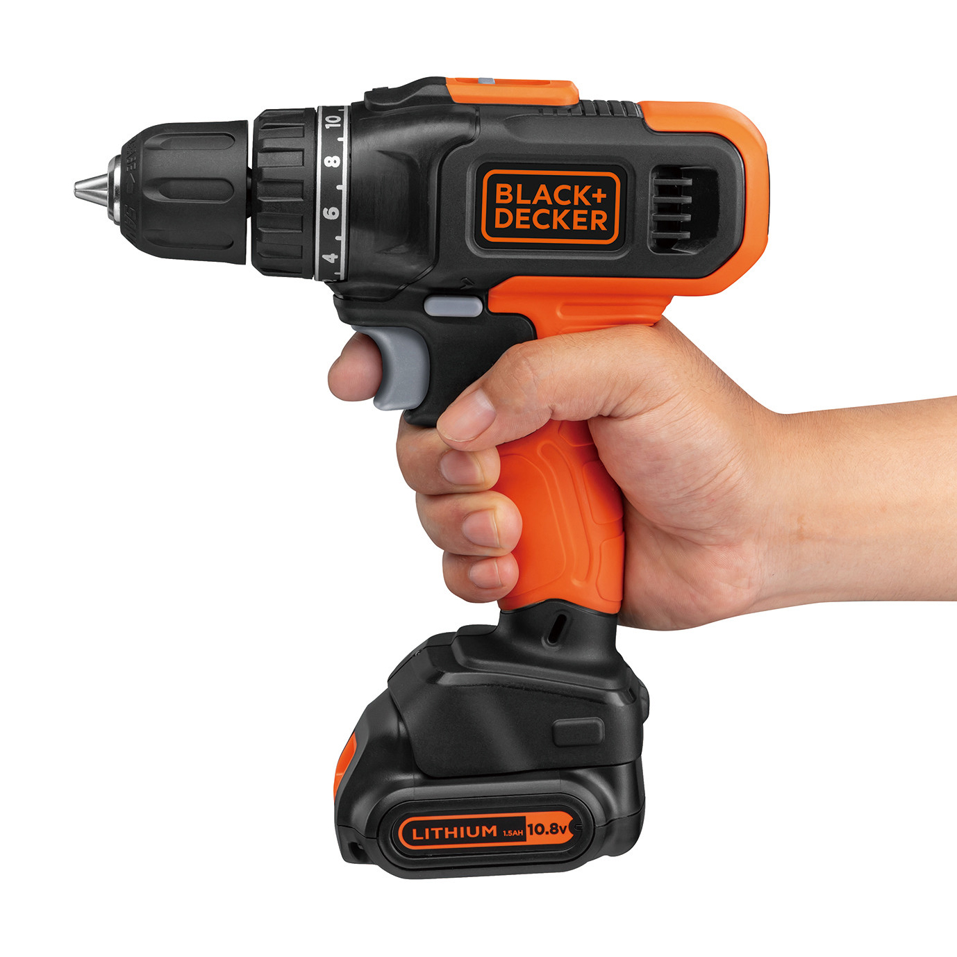 Купить Дрель Шуруповерт Black Decker