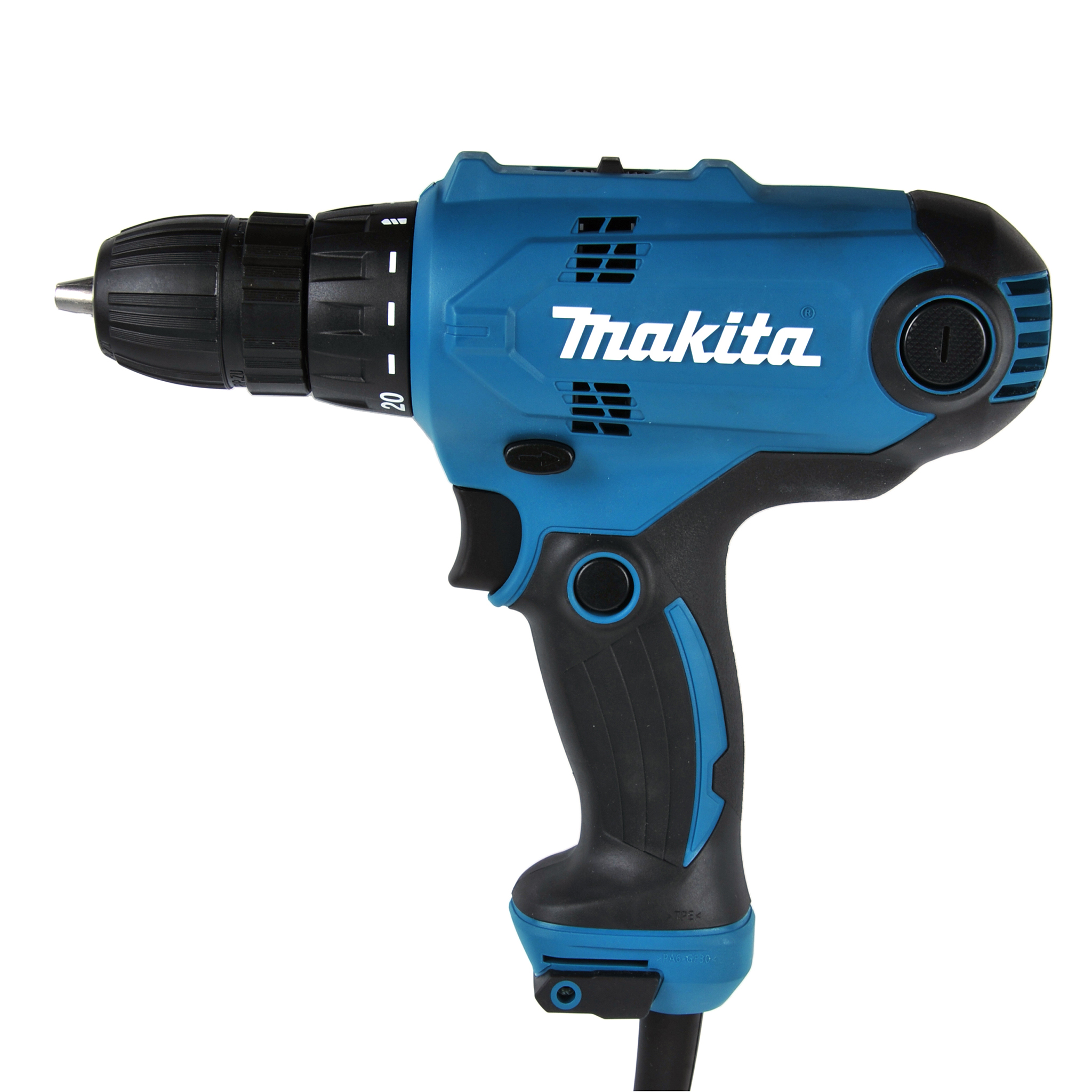 Ситевой. Макита df0300. Сетевая дрель-шуруповерт Makita df0300. Дрель Makita df0300. Дрель безударная Makita df0300.