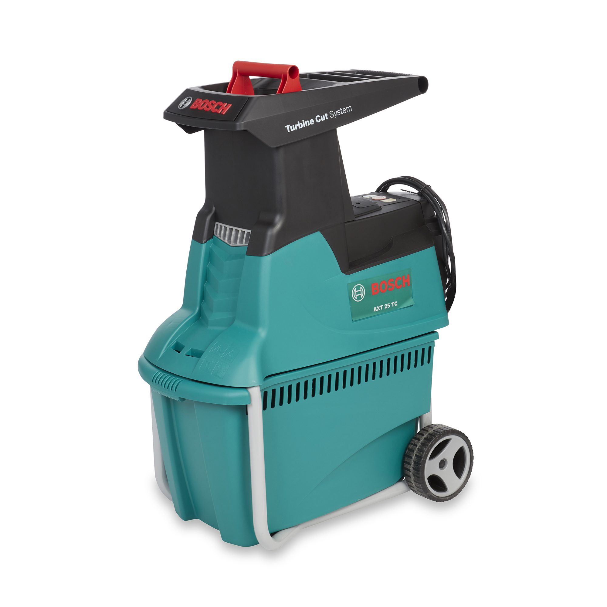 Измельчитель Садовый Bosch Axt 25 Tc Купить