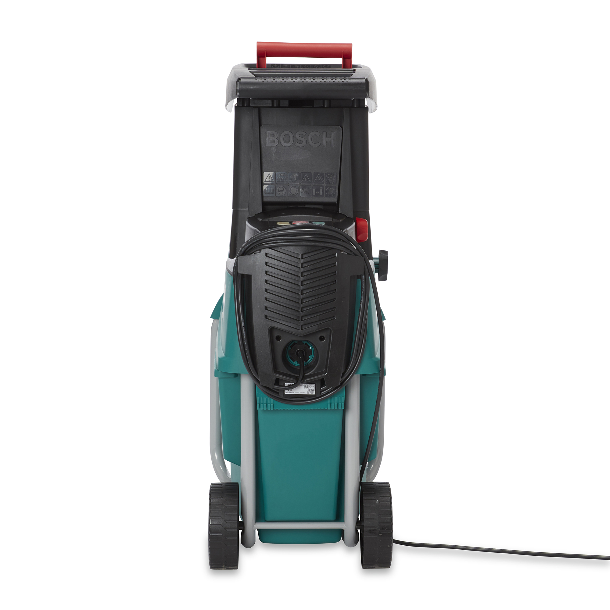 Измельчитель Садовый Bosch Axt 25 Tc Купить