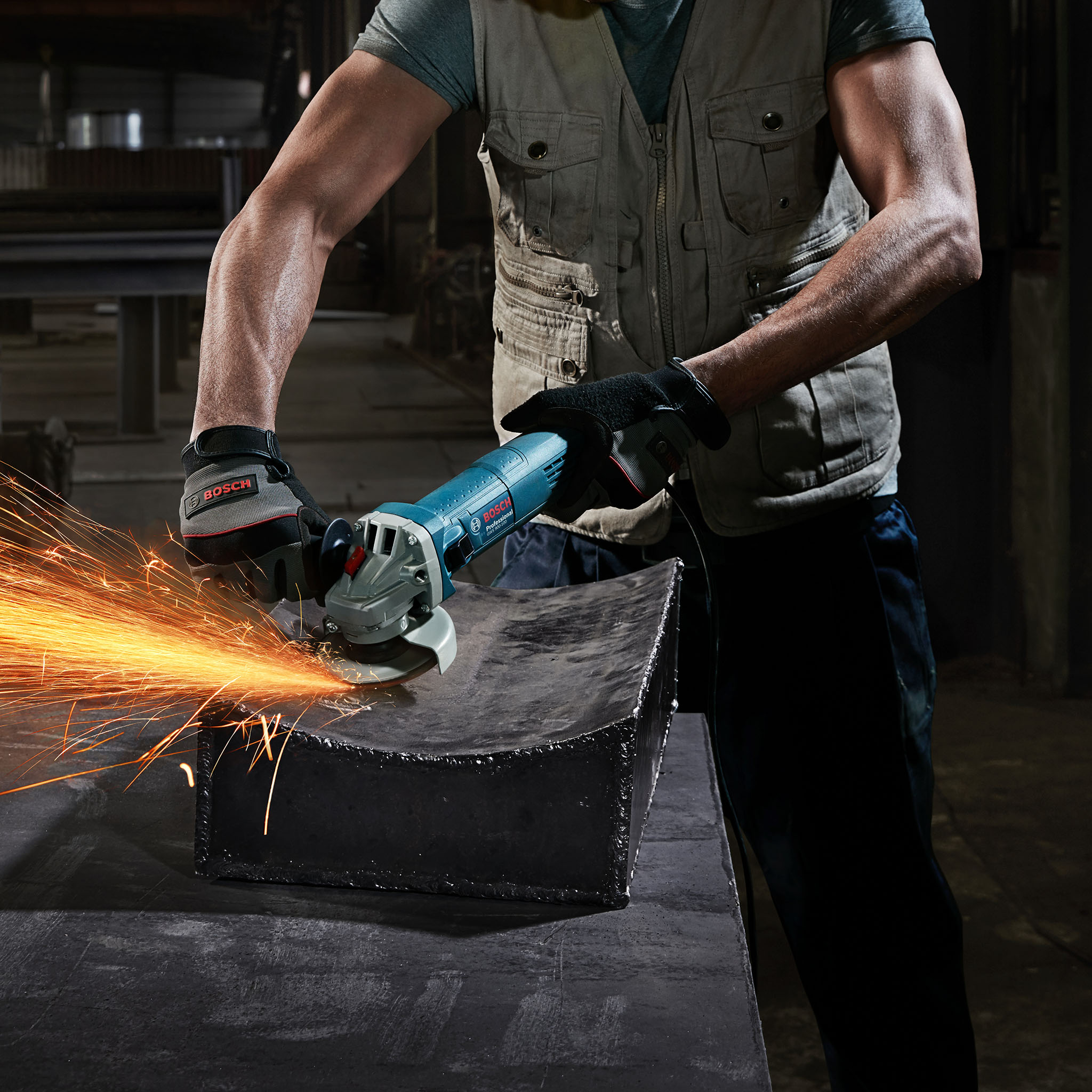 Angle Grinder Accidents Pictures