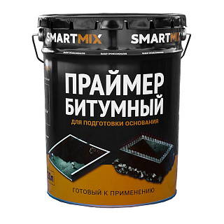 Праймер битумный Smartmix, 20 л