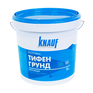 Грунтовка Knauf Тифенгрунд 542193, 10 кг