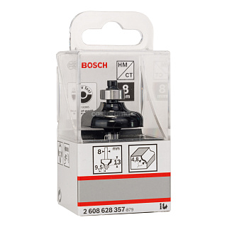 Фреза профильная Bosch 2608628357, 1 шт.