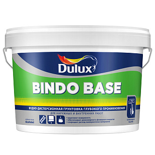 Грунтовка Dulux Bindo Base 5360774, 9 л