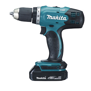 Аккумуляторная дрель-шуруповерт Makita DDF453SYE