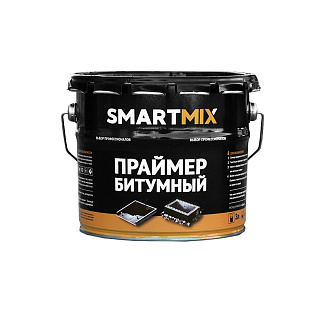 Праймер битумный Smartmix, 3 л