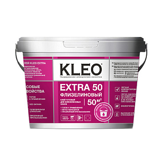 Клей обойный KLEO EXTRA флизелиновый готовый 10кг, арт.192 EXTRA 10 кг