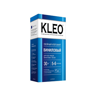 Клей KLEO SMART д/виниловых обоев 150гр, арт.KLEO SMART 5-6